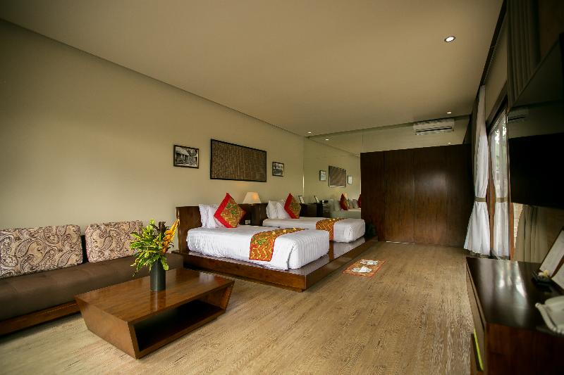 فيلا غرفة نوم واحدة مع مسبح, Senetan Villas And Spa Resort