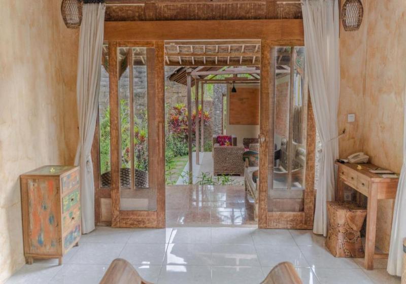 Бунгало Стандарт Вид на Сад, Senetan Villas And Spa Resort