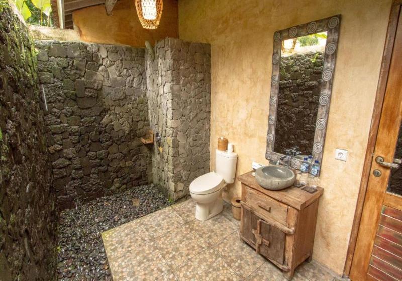 בונגלו סטנדרט עם נוף לגינה, Senetan Villas And Spa Resort