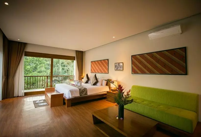 ویلای یک اتاق خوابه با استخر شنا, Senetan Villas And Spa Resort