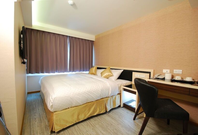 اتاق استاندارد, 欣欣旅店