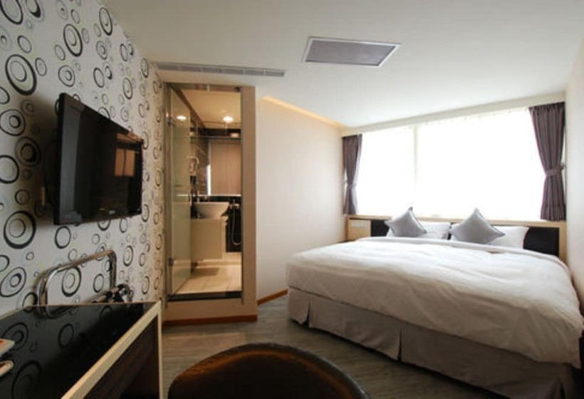 اتاق استاندارد, 欣欣旅店