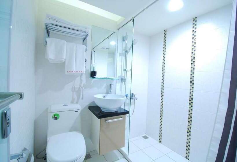 Economy Triple Room, 欣欣旅店