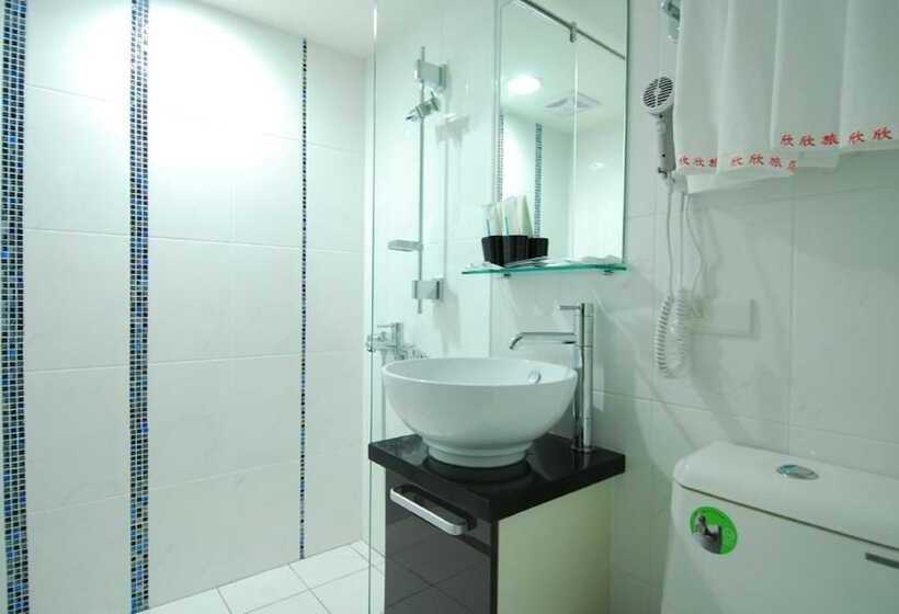 Economy Triple Room, 欣欣旅店