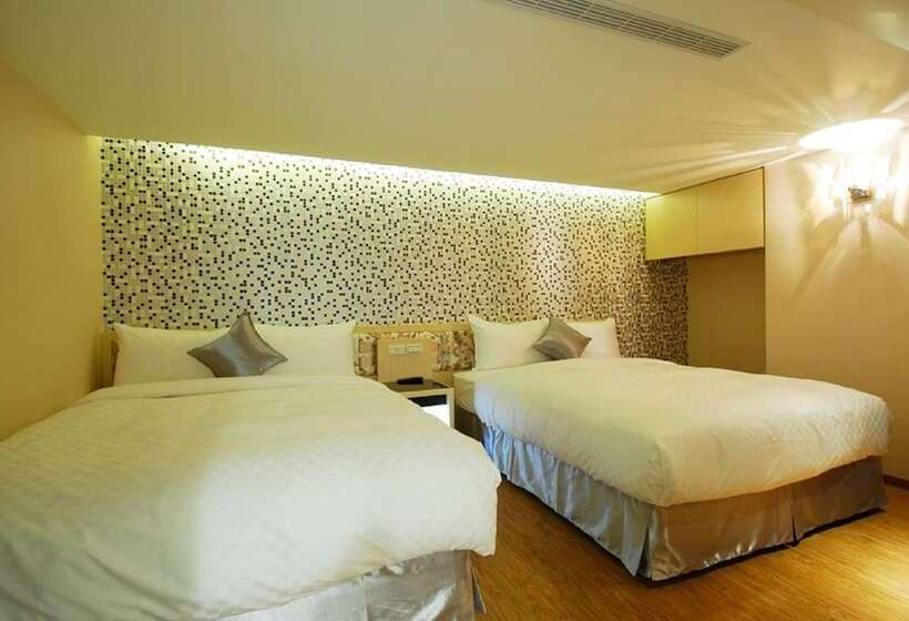 Economy Triple Room, 欣欣旅店