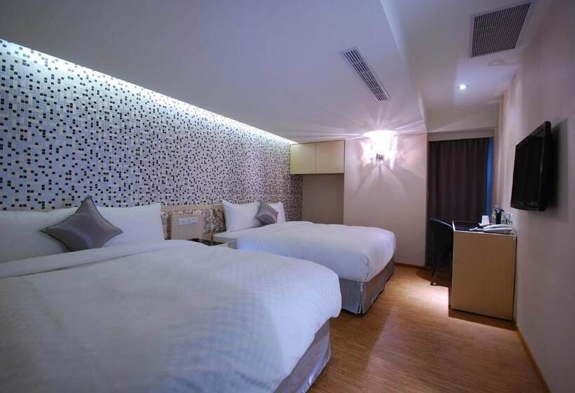 Economy Triple Room, 欣欣旅店
