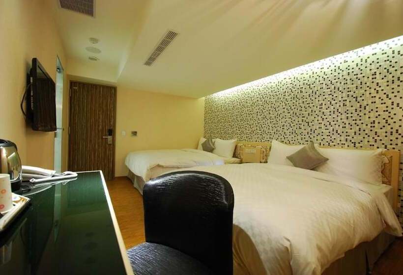 Economy Triple Room, 欣欣旅店