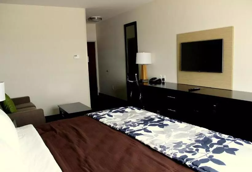 スタンダードルーム, Sleep Inn & Suites