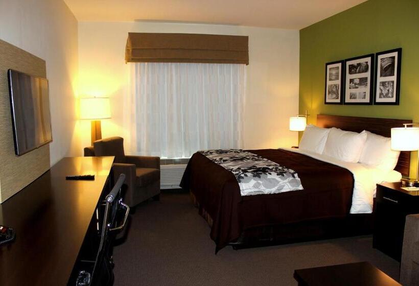 Люкс Кровать Кинг, Sleep Inn & Suites