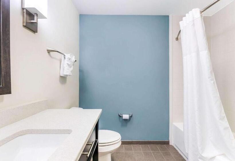 Номер Стандарт, Sleep Inn & Suites Ames Near Isu Campus