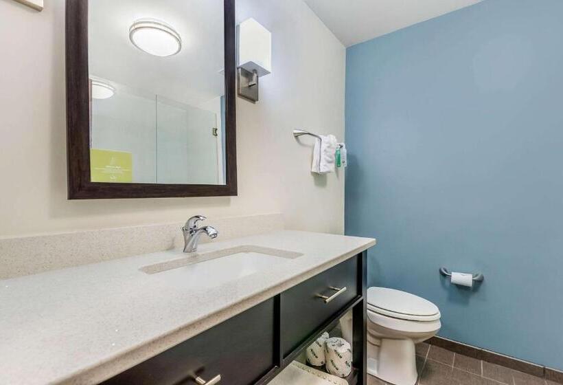 جناح سرير كينج, Sleep Inn & Suites Ames Near Isu Campus