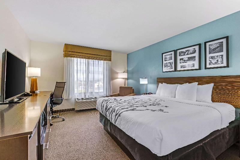 Номер Стандарт, Sleep Inn & Suites Ames Near Isu Campus