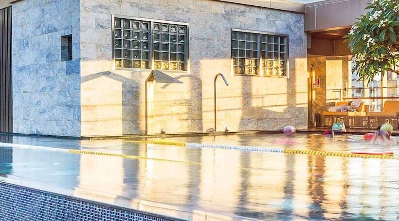 اتاق استاندارد, In Sky