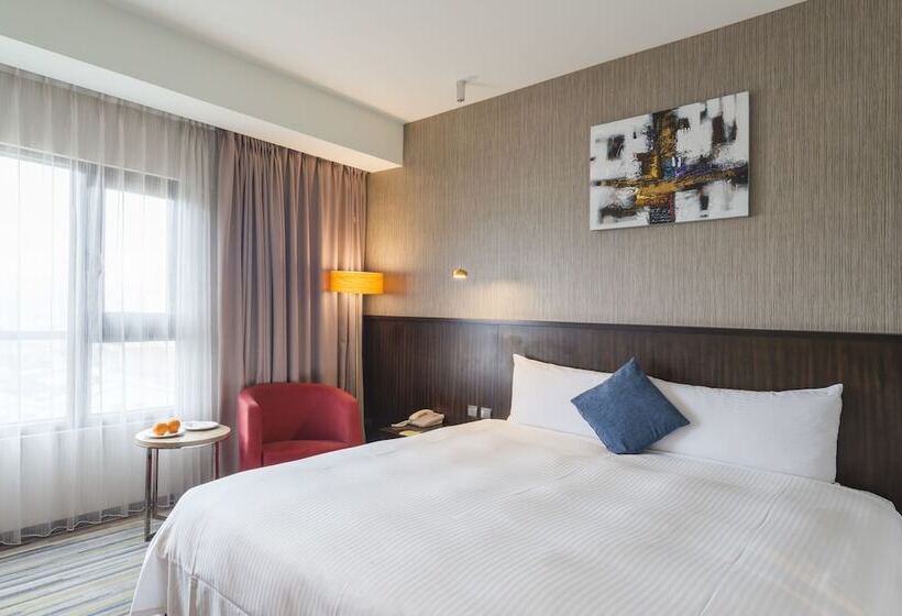 اتاق استاندارد, In Sky