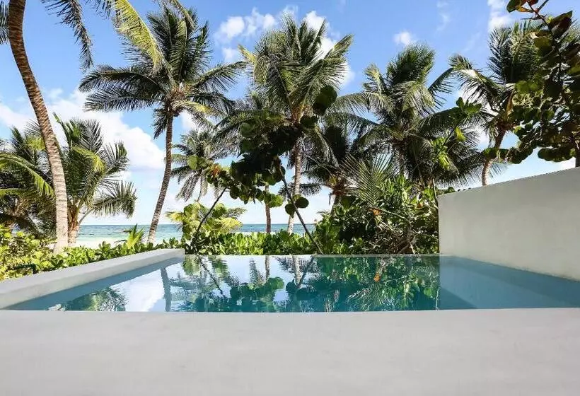 اتاق لوکس, The Beach Tulum