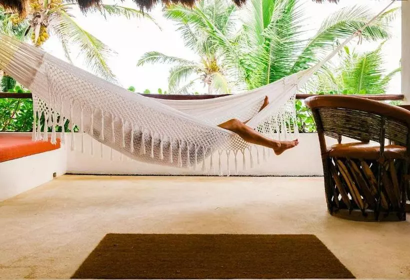 اتاق استاندارد, The Beach Tulum