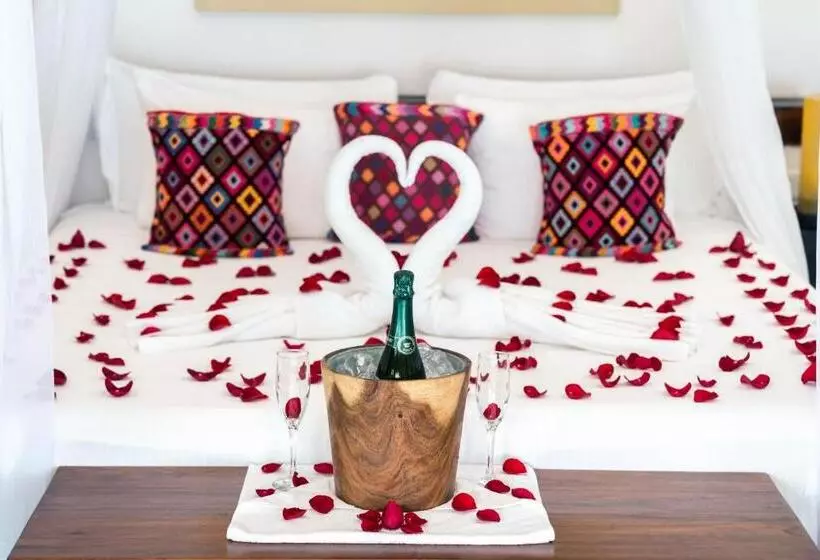 اتاق استاندارد, The Beach Tulum