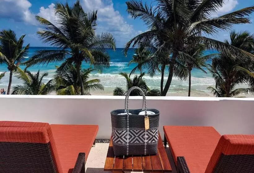 اتاق استاندارد, The Beach Tulum