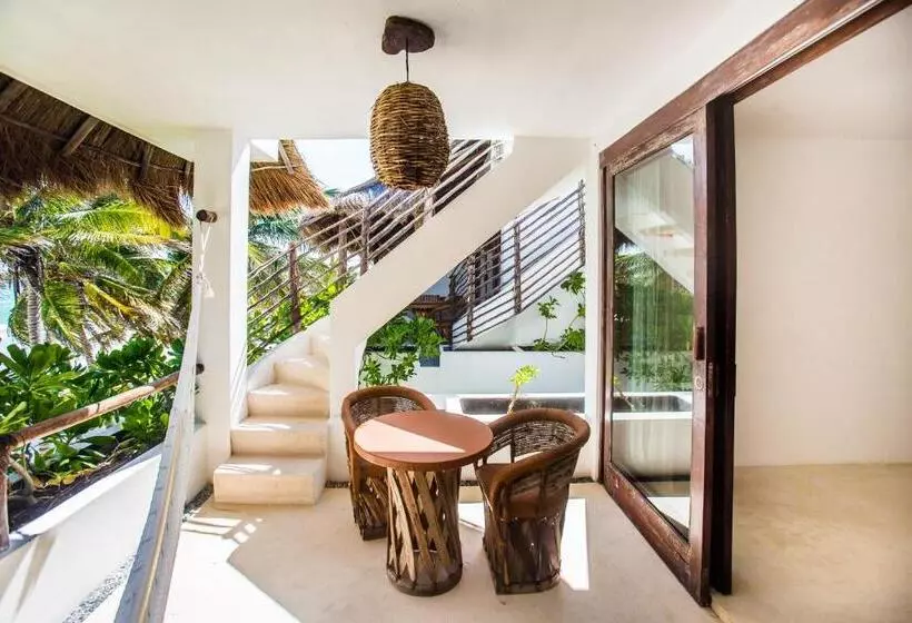 اتاق استاندارد, The Beach Tulum