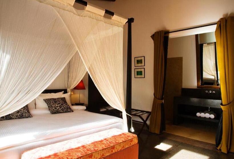 غرفة قياسية, Wallawwa