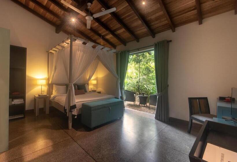 غرفة قياسية, Wallawwa