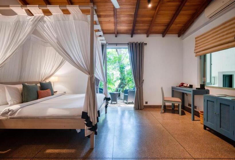 غرفة قياسية, Wallawwa