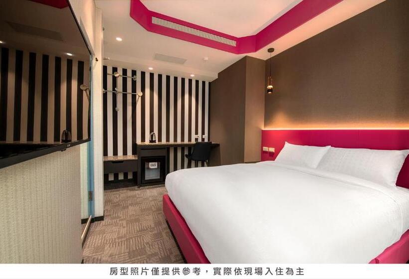 اتاق استاندارد, Royal Group Hotel Xiong Zhong Branch
