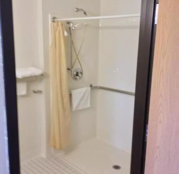身障者適用スタンダードルーム, Americas Best Value Inn & Suites Spring Valley