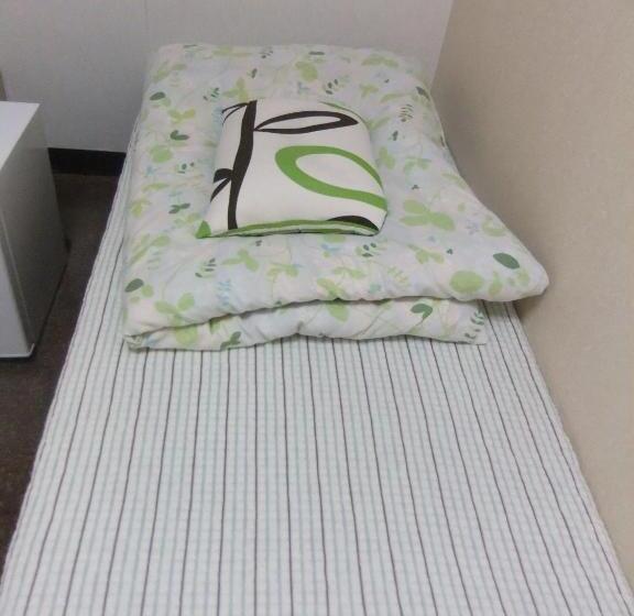 غرفة قياسية فردية, Grace Naha