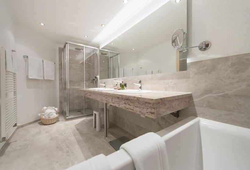 スーペリアースイート, Regina Hotelsuites