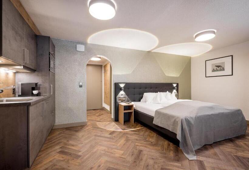 スーペリアースイート, Regina Hotelsuites