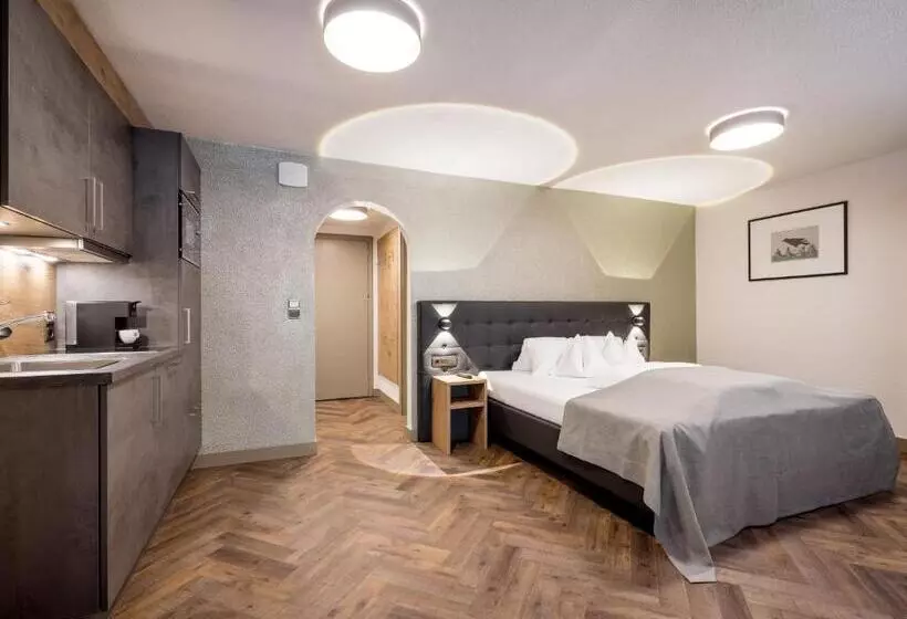 スーペリアースイート, Regina Hotelsuites