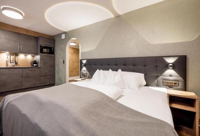 スーペリアースイート, Regina Hotelsuites