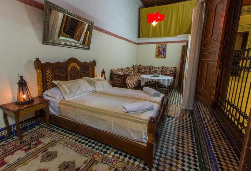 标准间, Riad Meski