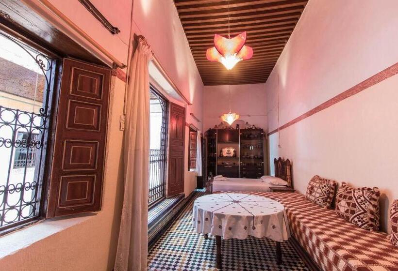 اتاق استاندارد, Riad Meski