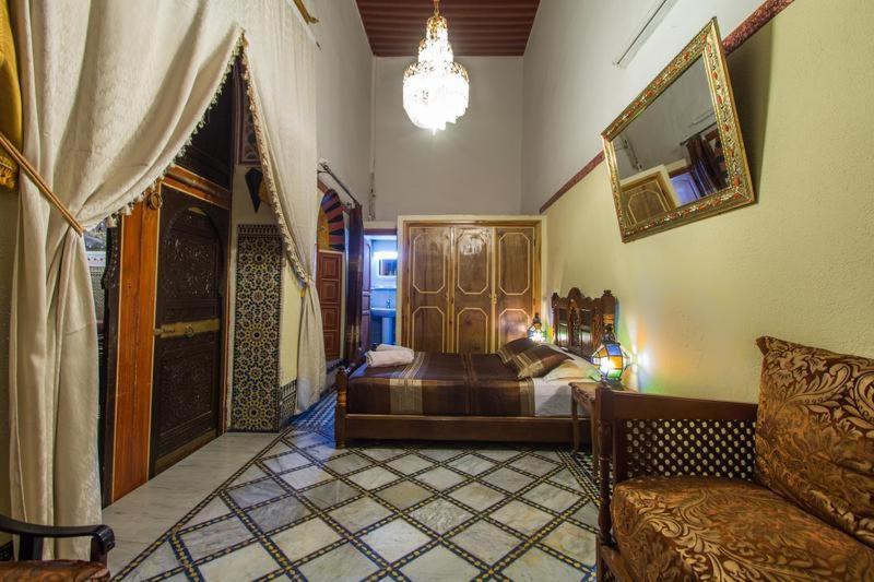 اتاق سوپریور چهار تخته, Riad Meski