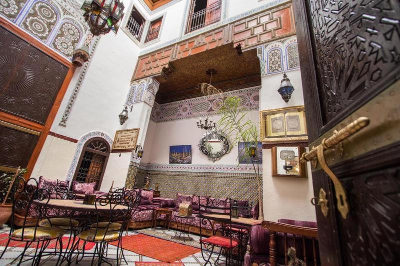 اتاق سوپریور چهار تخته, Riad Meski