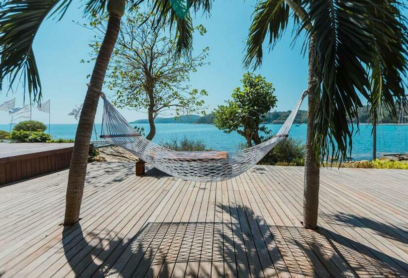 Бунгало Семейное Вид на Море, Vimarn Samed Resort