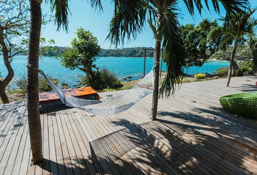 オーシャンビューファミリーバンガロー, Vimarn Samed Resort