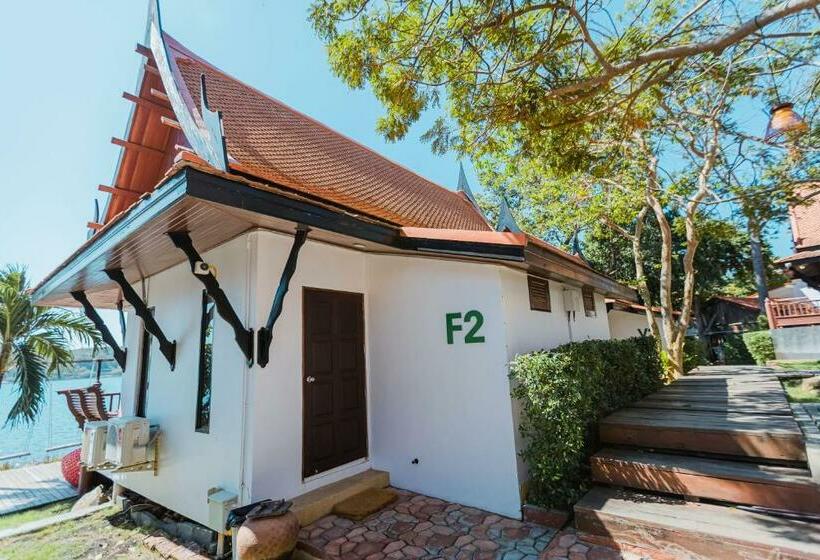 オーシャンビューファミリーバンガロー, Vimarn Samed Resort