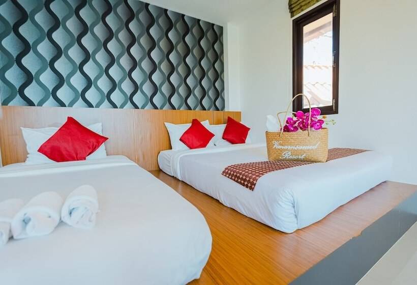 スーペリアールーム, Vimarn Samed Resort