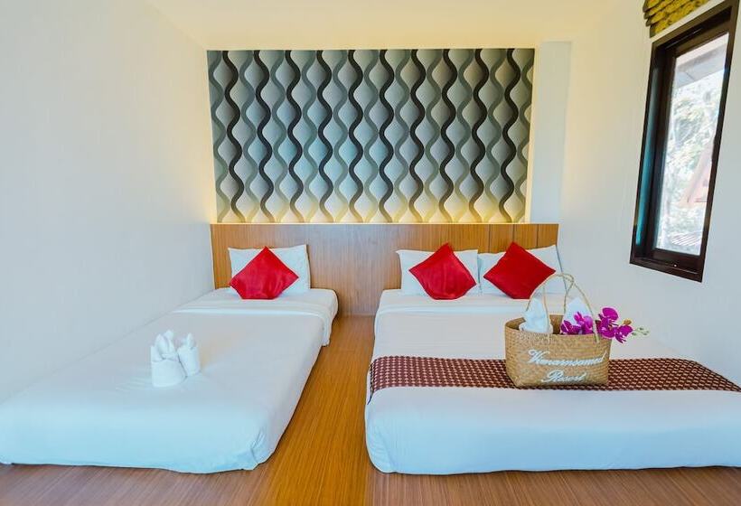 スーペリアールーム, Vimarn Samed Resort