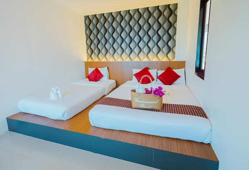 スーペリアールーム, Vimarn Samed Resort