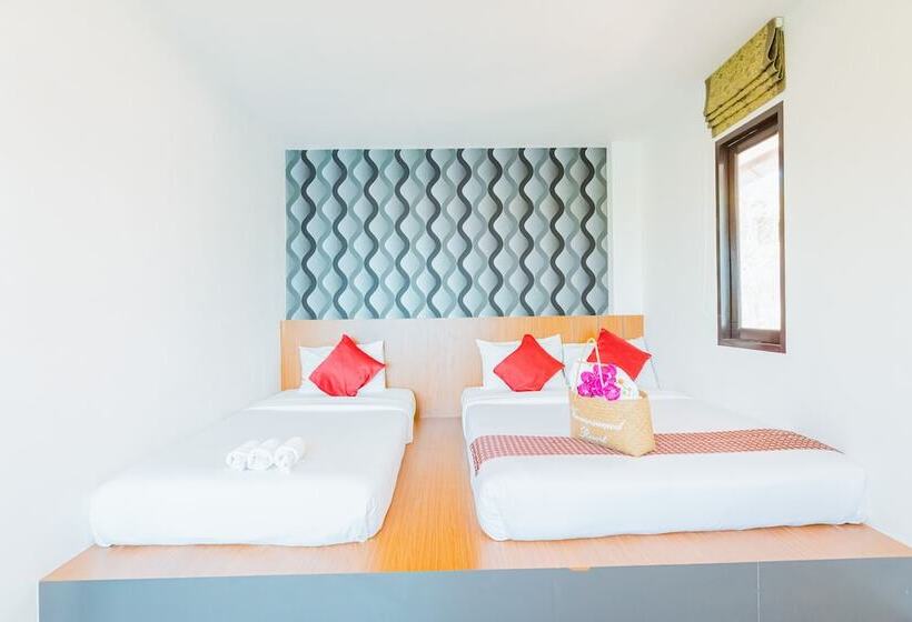 スーペリアールーム, Vimarn Samed Resort