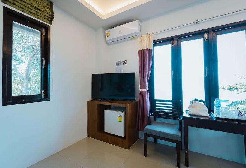 スーペリアールーム, Vimarn Samed Resort