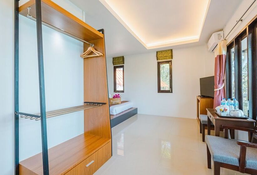 スーペリアールーム, Vimarn Samed Resort