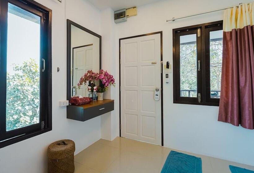 スーペリアールーム, Vimarn Samed Resort