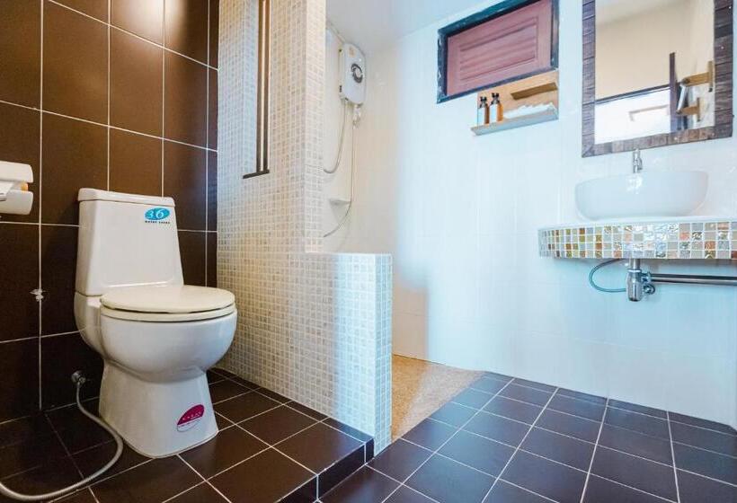 オーシャンビューファミリーバンガロー, Vimarn Samed Resort