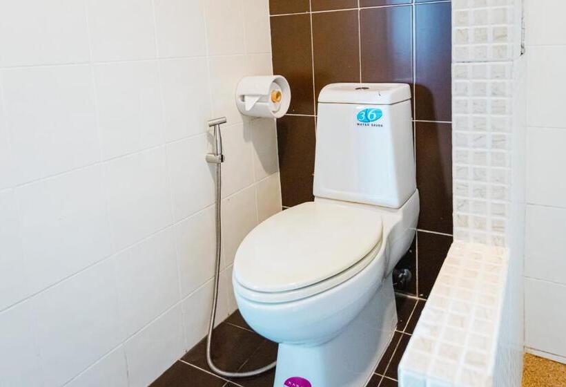 オーシャンビューファミリーバンガロー, Vimarn Samed Resort