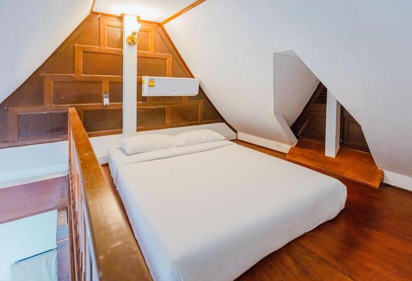 オーシャンビューファミリーバンガロー, Vimarn Samed Resort